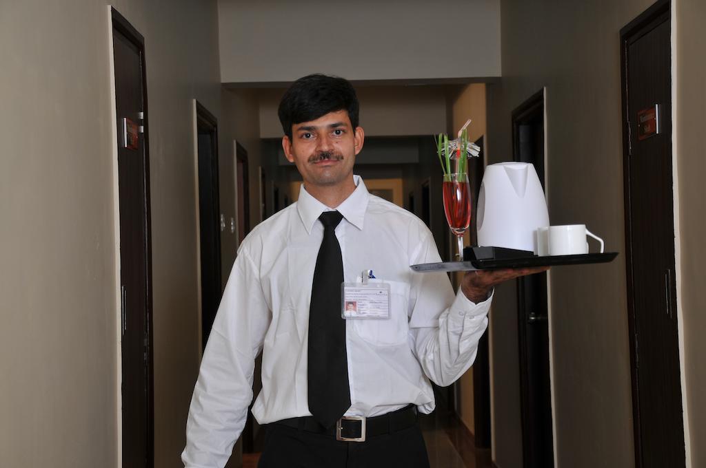 Tanarika Resort Bhusāwal Esterno foto