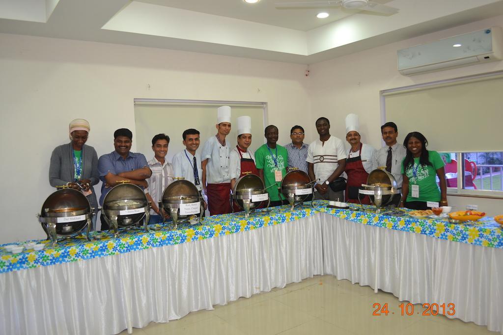 Tanarika Resort Bhusāwal Esterno foto