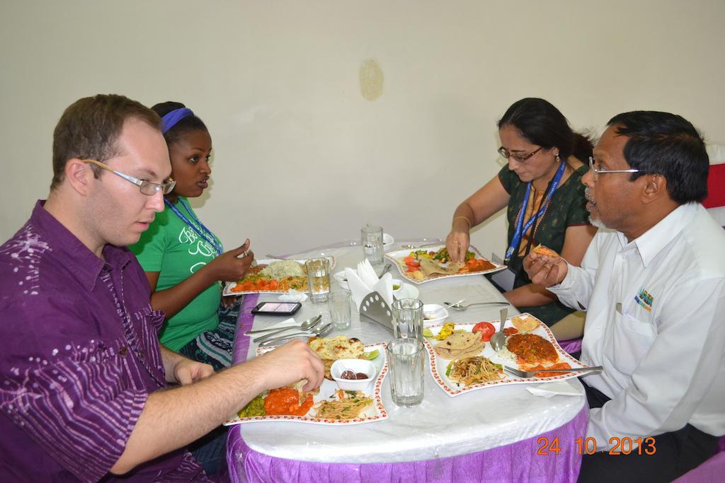 Tanarika Resort Bhusāwal Esterno foto
