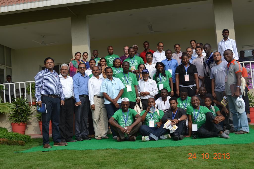 Tanarika Resort Bhusāwal Esterno foto