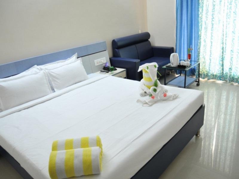 Tanarika Resort Bhusāwal Esterno foto